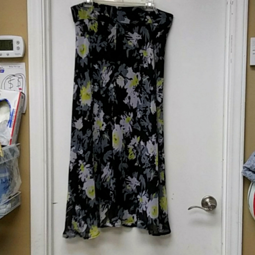 Cato Maxi Skirt. Size 14